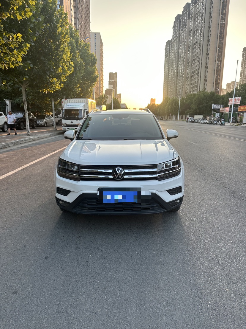 Volkswagen Tharu 2022 Volkswagen Tharu 2022 car image