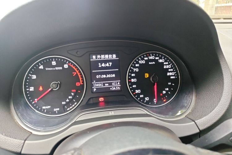 Audi A3 2018 #12 Audi A3 2018 car image #12