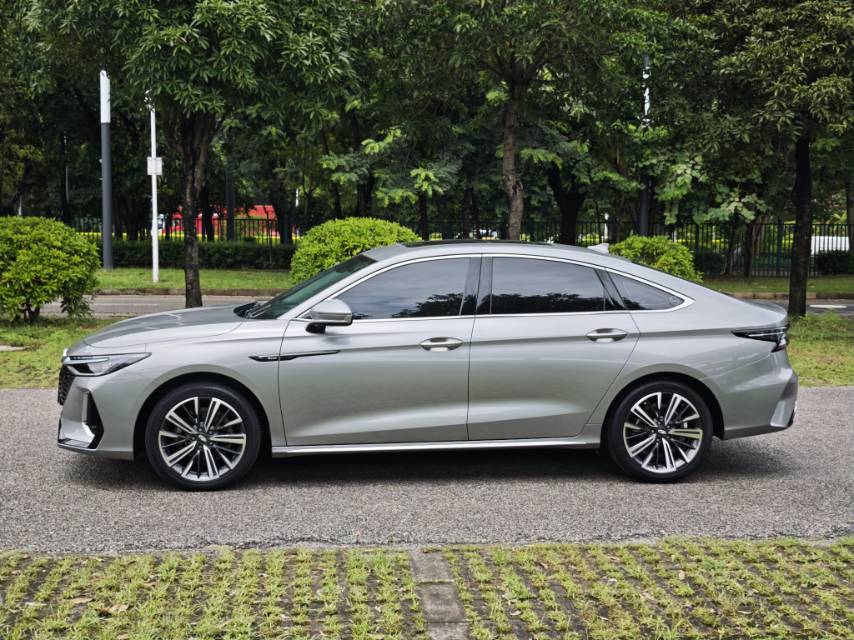 Chery Arrizo 8 2024 car image #4