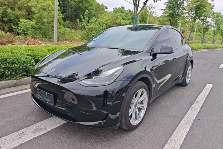 Tesla Model Y 2023 #2 Tesla Model Y 2023 car image #2