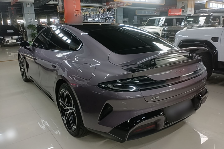 MI SU7 2025 car image #5