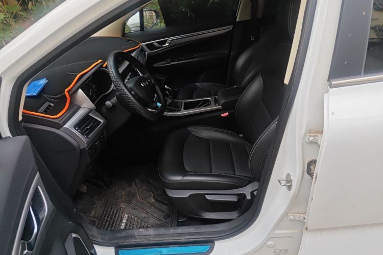 GEELY Emgrand GS 2019 #15 GEELY Emgrand GS 2019 car image #15