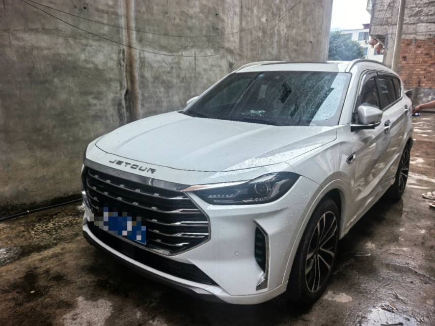 Jetour X70 PLUS 2021 car image 