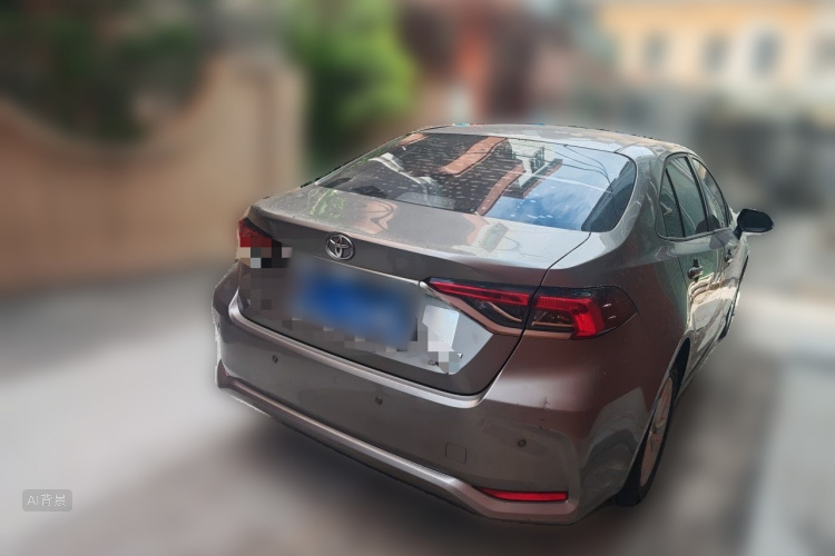 Toyota Corolla 2020 #7 Toyota Corolla 2020 immagine di auto #7