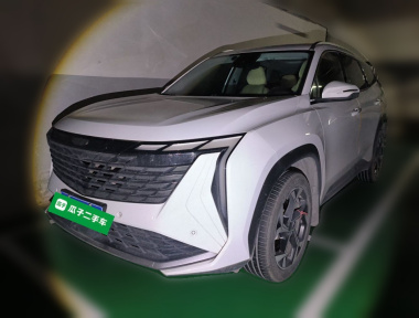 GEELY Boyue L 2024 GEELY Boyue L 2024 изображение автомобиля