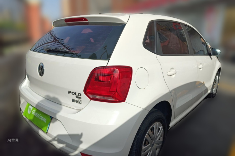 Volkswagen Polo 2019 car image #7