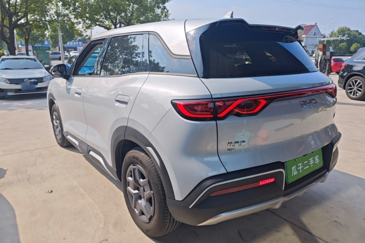 BYD YuanUP 2025 car image #7