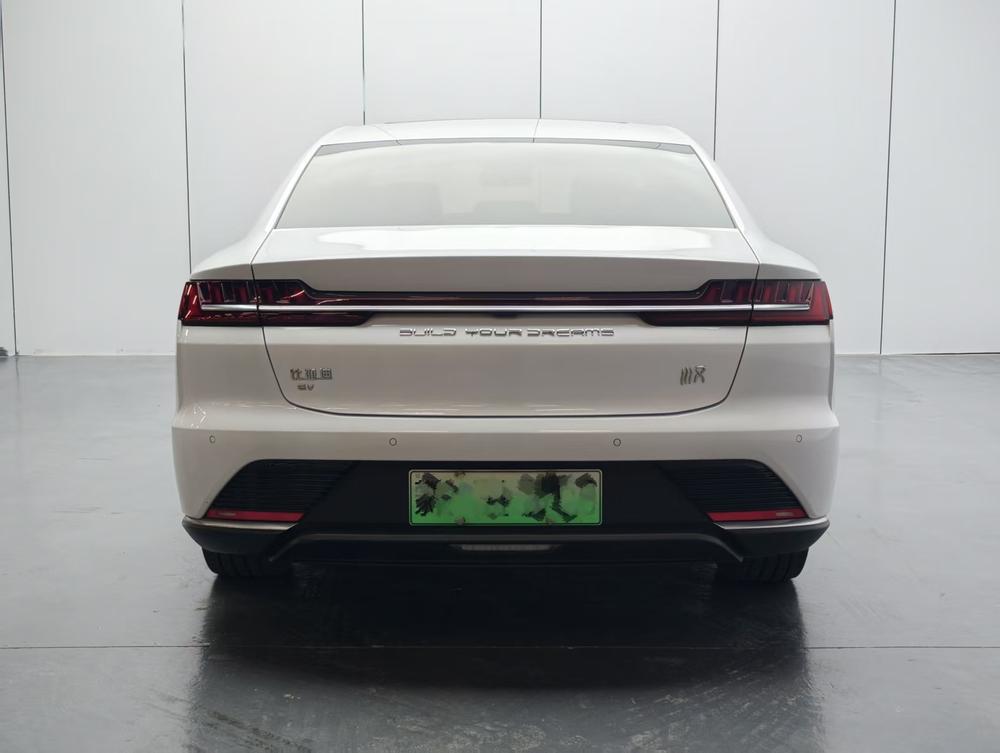 BYD Han 2021 car image #5