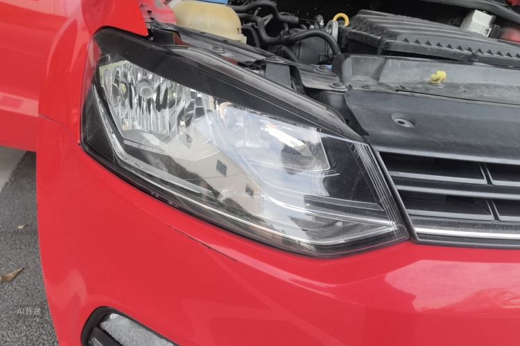Volkswagen Polo 2016 car image #8