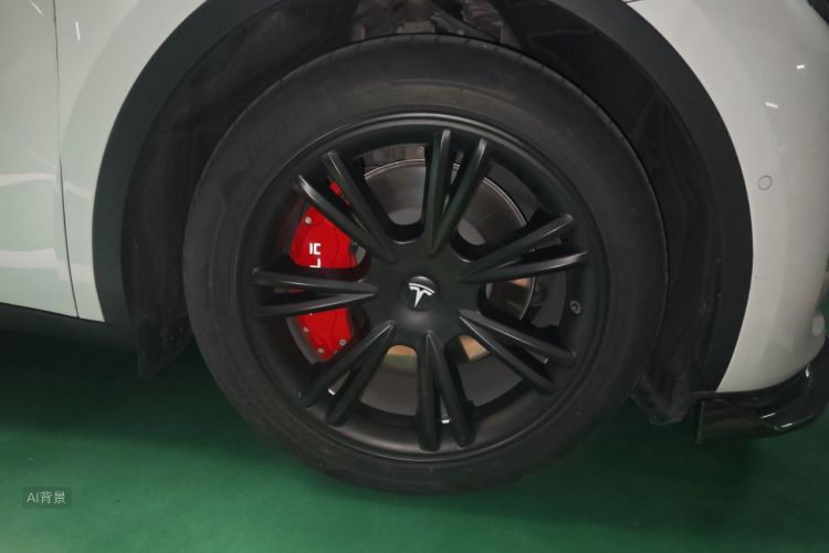 Tesla Model Y 2022 #9 Tesla Model Y 2022 car image #9