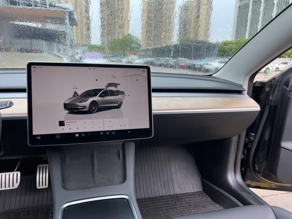 Tesla Model 3 2022 #14 Tesla Model 3 2022 car image #14