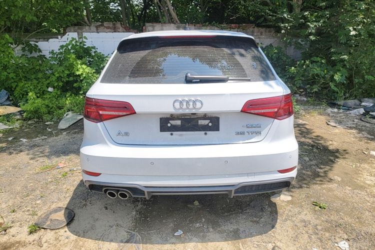 Audi A3 2020 #6 Audi A3 2020 car image #6