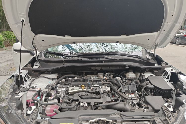 Toyota Corolla Cross 2025 car image #22