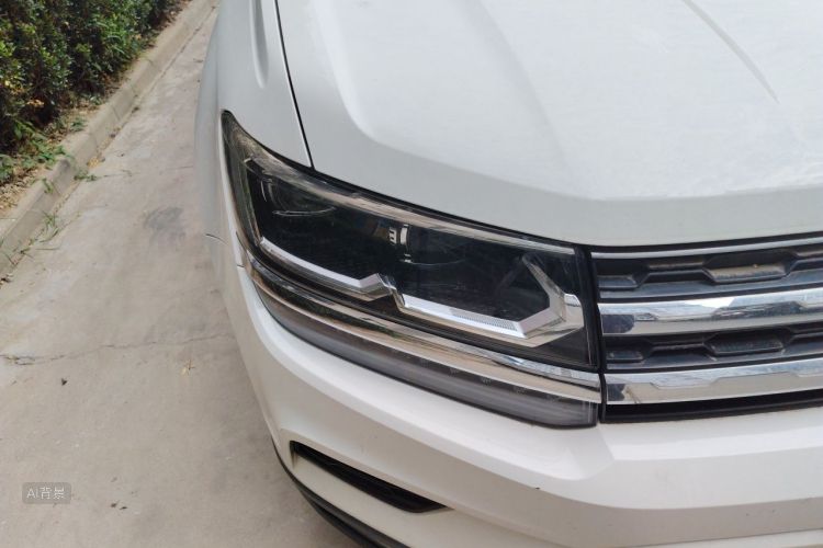 Volkswagen Tharu 2020 #8 Volkswagen Tharu 2020 car image #8