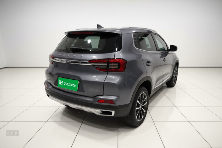 Chery Tiggo 5x 2025 #7 Chery Tiggo 5x 2025 car image #7