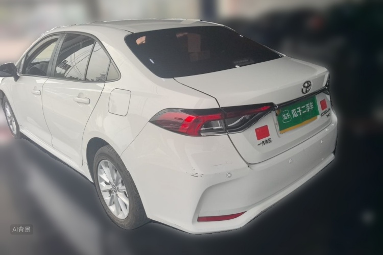 Toyota Corolla 2021 car image #5