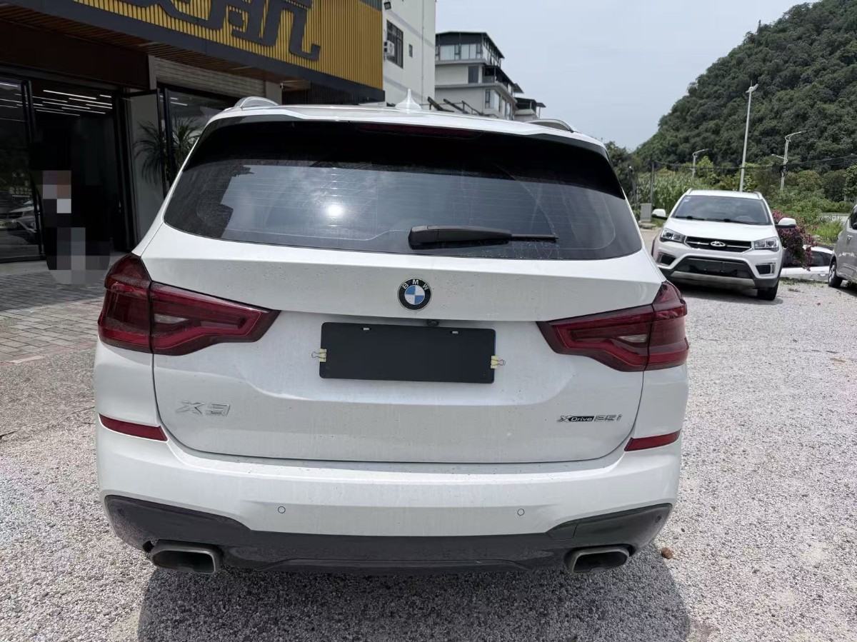 BMW X3 2021 #9 BMW X3 2021 car image #9