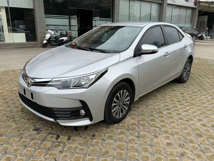 Toyota Corolla 2019 Toyota Corolla 2019 immagine di auto