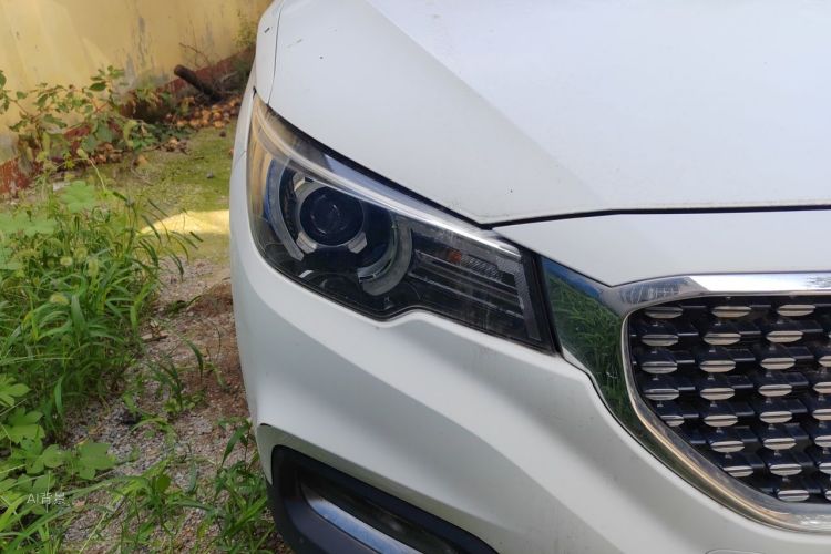 MG ZS 2019 immagine di auto #8