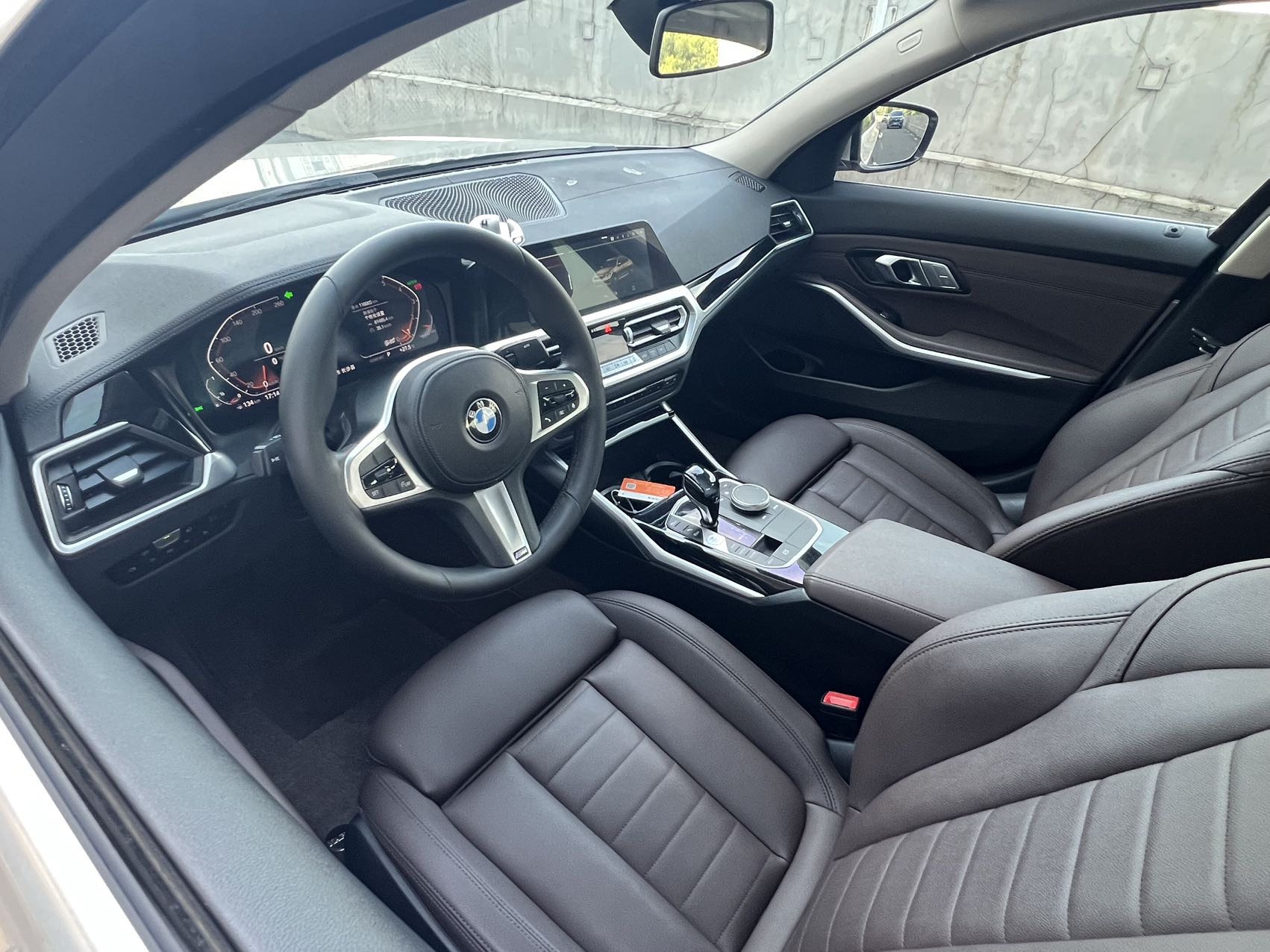 BMW 3 Series 2020 #4 BMW 3 Series 2020 car image #4