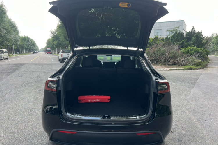 Tesla Model Y 2021 #19 Tesla Model Y 2021 car image #19