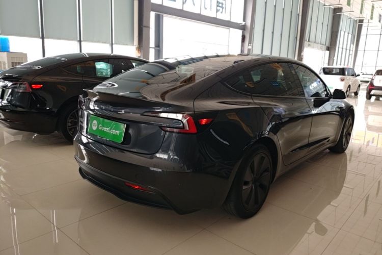 Tesla Model 3 2024 car image #7