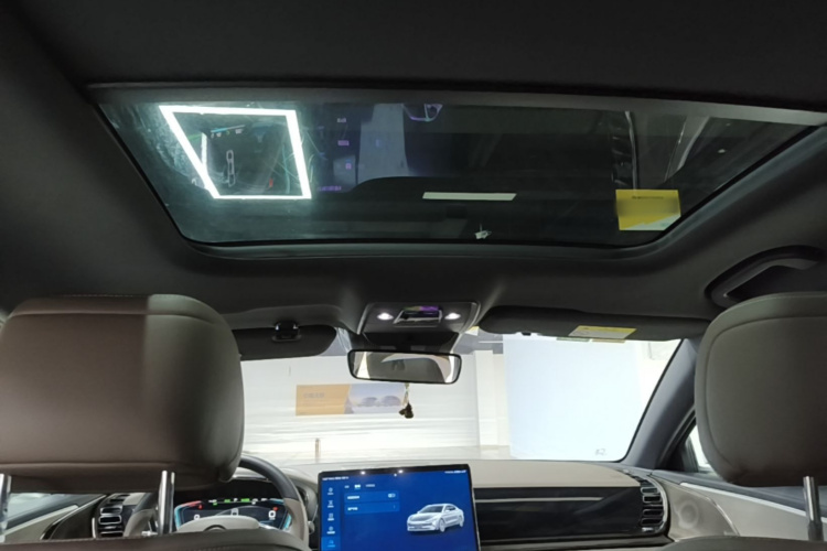 BYD Han 2023 #18 BYD Han 2023 صورة سيارة #18
