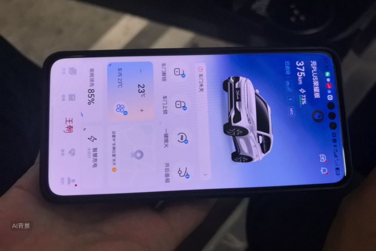 BYD Yuan Plus 2024 car image #10