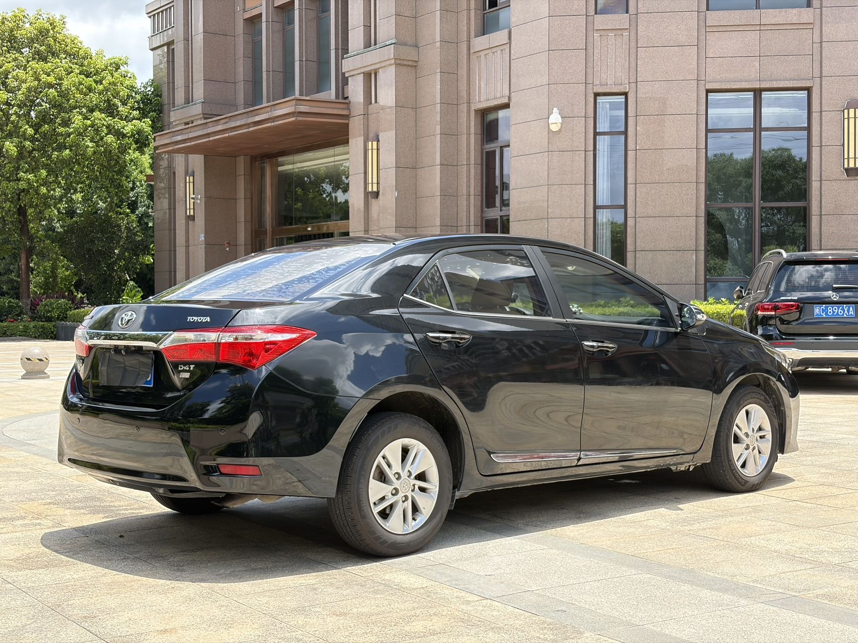 Toyota Corolla 2016 #4 Toyota Corolla 2016 immagine di auto #4