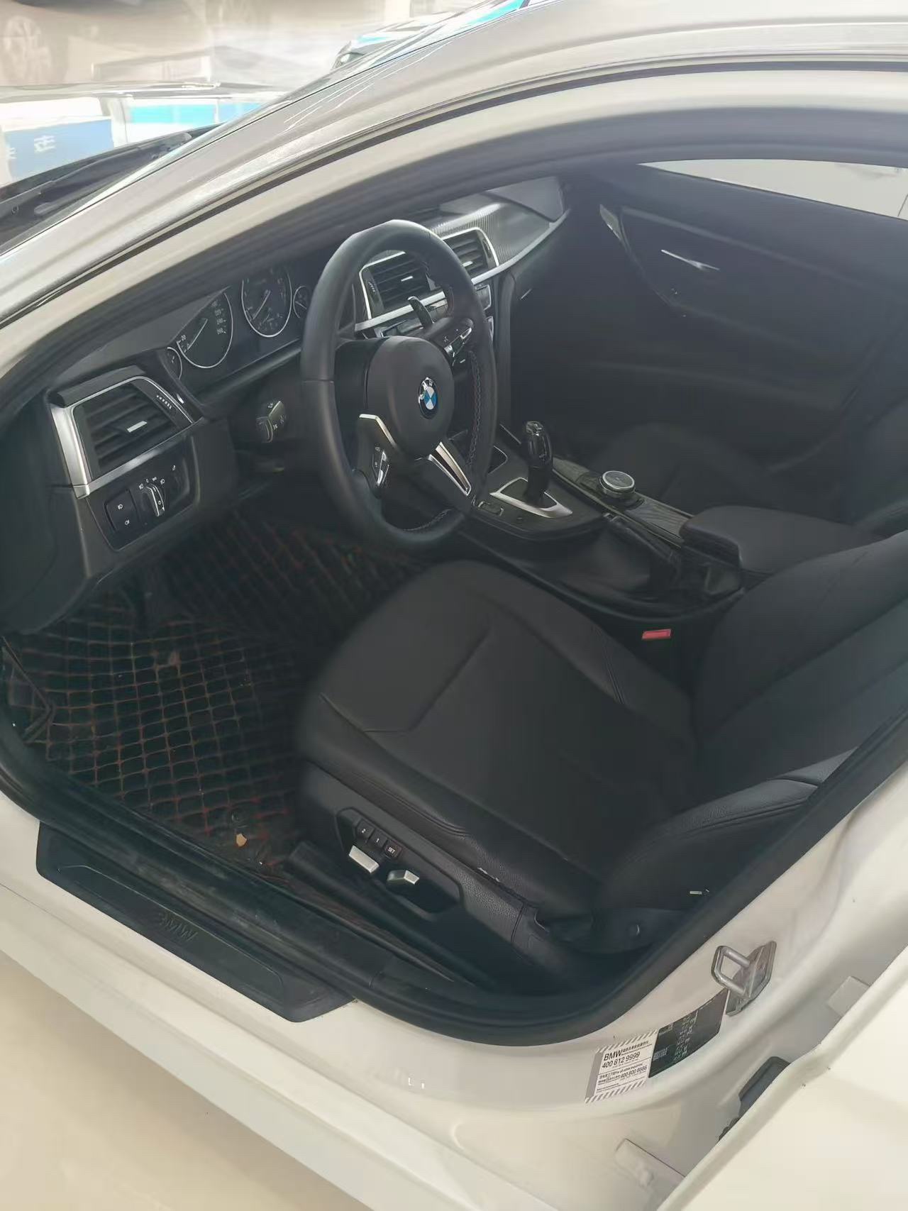 BMW 3 Series 2015 car image #5