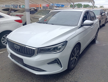 GEELY Emgrand 2022 car image 