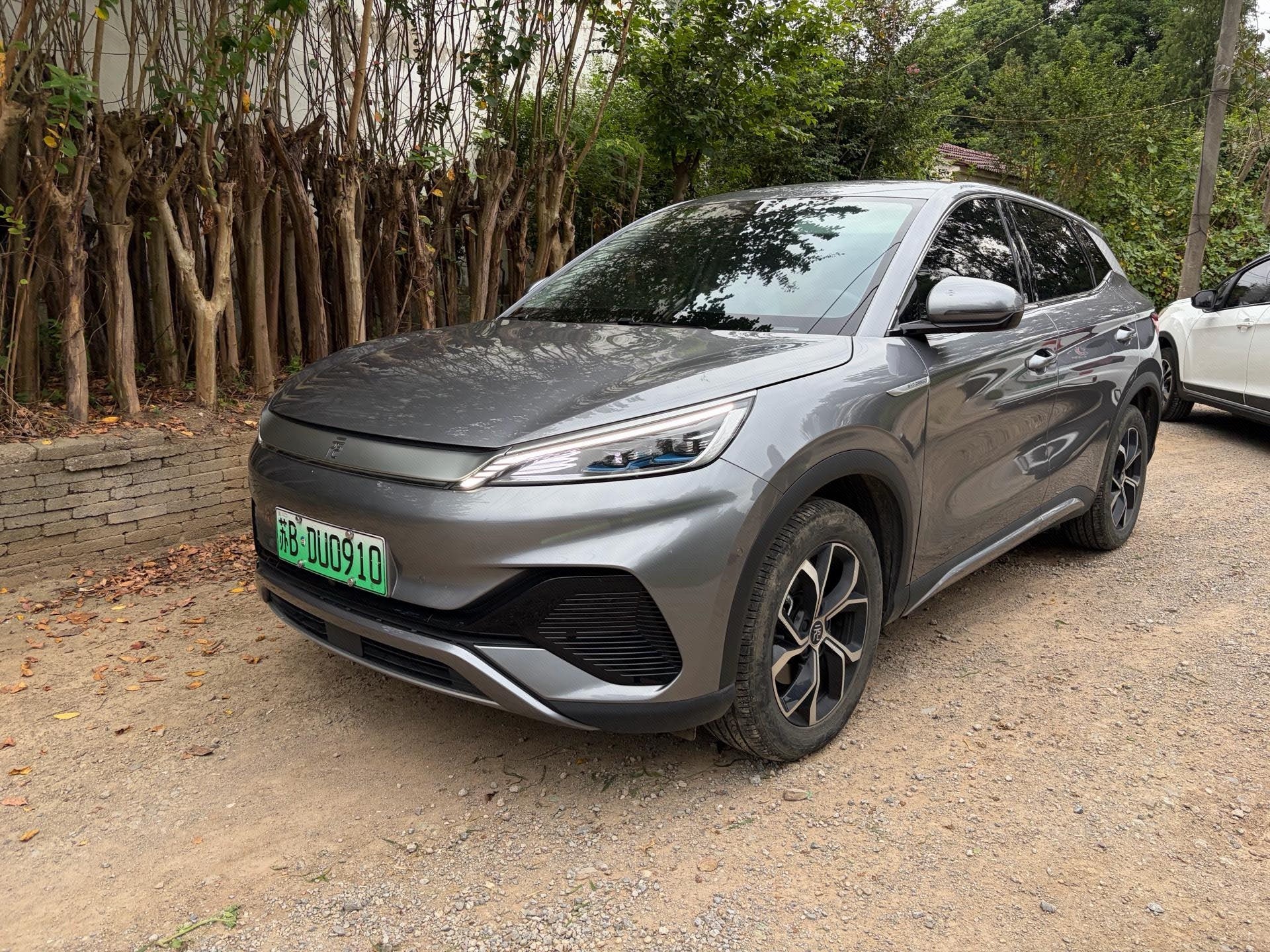 BYD Yuan Plus 2023 car image 