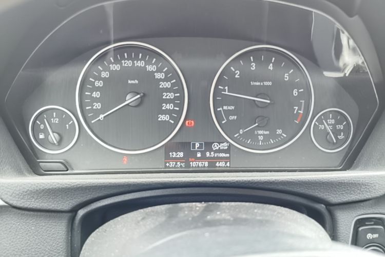 BMW 3 Series 2016 #12 BMW 3 Series 2016 car image #12