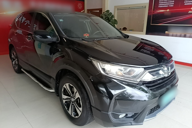 Honda CR-V 2017 #4 Honda CR-V 2017 car image #4