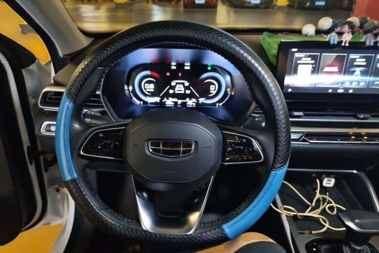 GEELY Emgrand 2023 #11 GEELY Emgrand 2023 immagine di auto #11