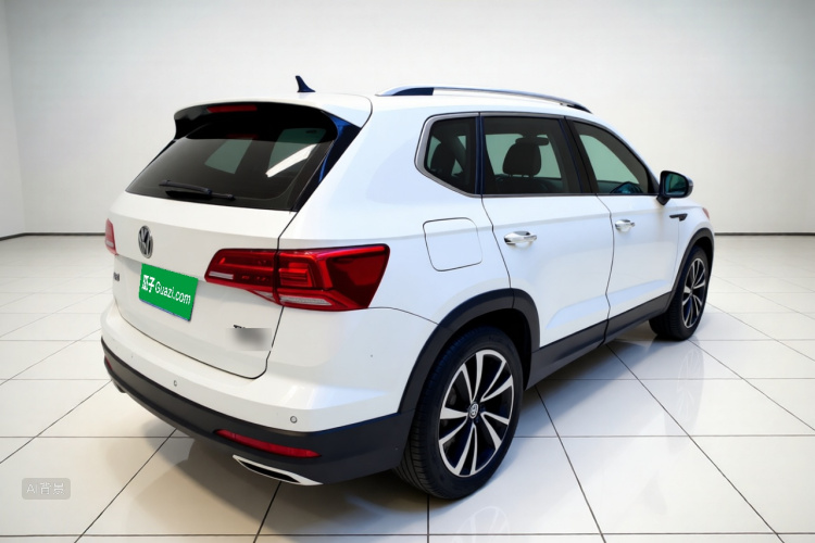 Volkswagen Tharu 2019 #7 Volkswagen Tharu 2019 car image #7