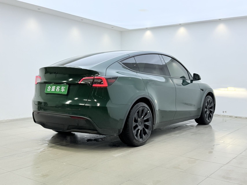 Tesla Model Y 2023 #9 Tesla Model Y 2023 car image #9