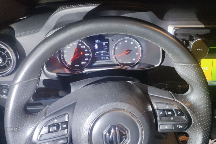 MG ZS 2020 #13 MG ZS 2020 car image #13