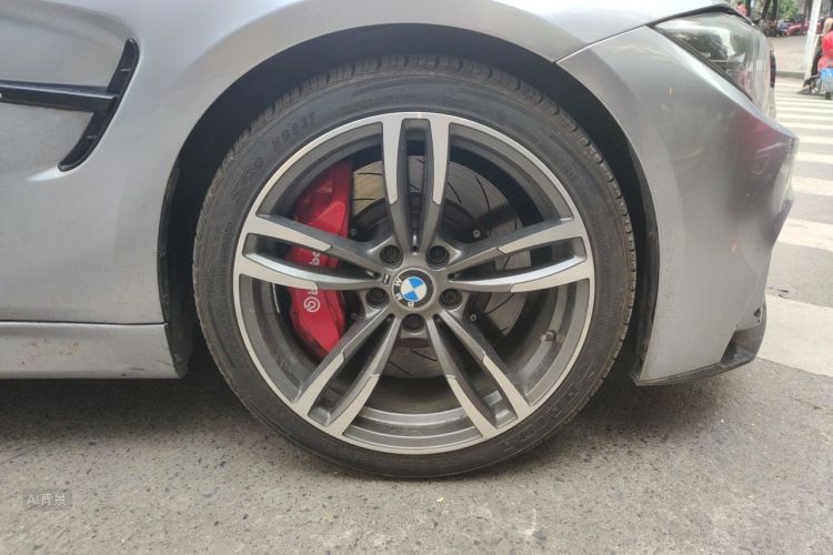 BMW 3 Series 2017 #9 BMW 3 Series 2017 car image #9