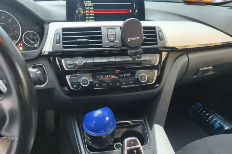 BMW 3 Series 2017 car image #15