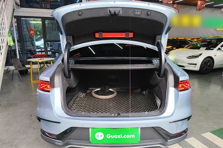 BYD Han 2023 car image #21