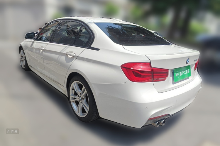 BMW 3 Series 2017 #5 BMW 3 Series 2017 car image #5