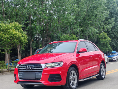 Audi Q3 2016 Audi Q3 2016 car image