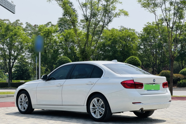 BMW 3 Series 2016 car image #4