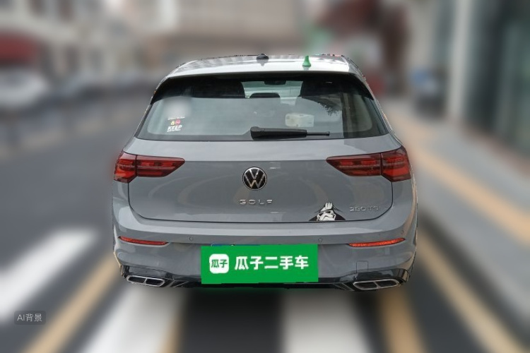 Volkswagen Golf 2021 car image #6