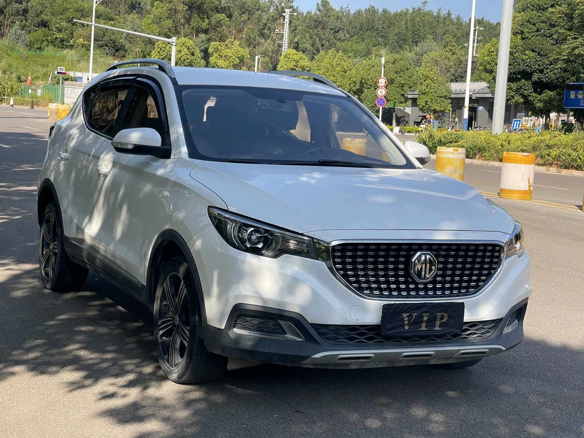 MG ZS 2019 #8 MG ZS 2019 immagine di auto #8