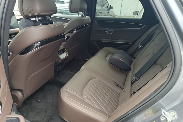BYD Han 2020 car image #17
