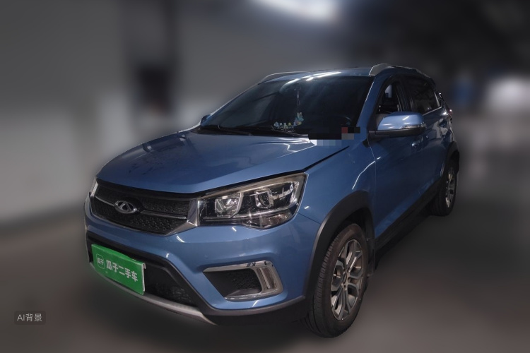 Chery Tiggo 3x 2018 #2 Chery Tiggo 3x 2018 car image #2