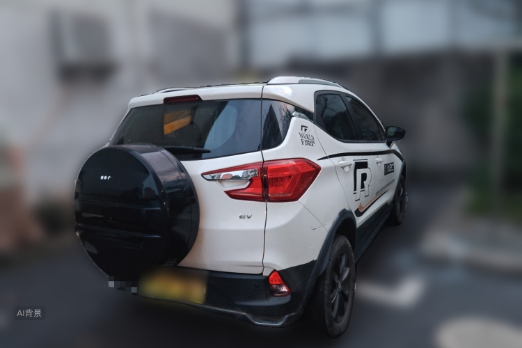 BYD Yuan New Energy 2020 car image #7