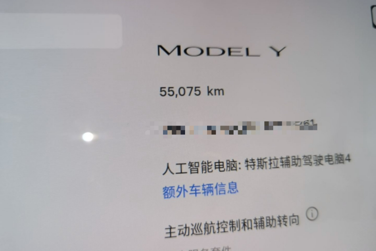 Tesla Model Y 2025 #12 Tesla Model Y 2025 immagine di auto #12